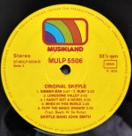 Skiffle Band John Smith-3