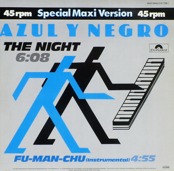 Azul Y Negro-1