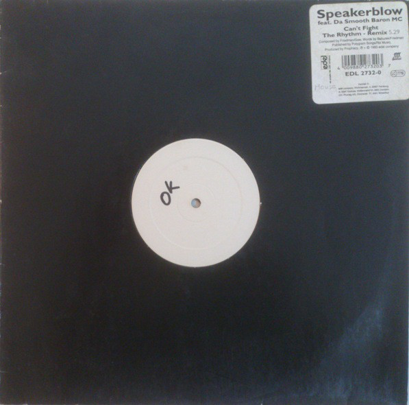 Speakerblow Feat. Da Smooth Baron MC-0