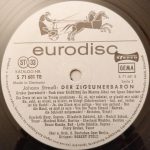 Johann Strauss*, Rudolf Schock, Házy Erzsébet, Benno Kusche, Eberhard Wächter, Karl Schmitt-Walter, Orchester Der Deutschen Oper Berlin, Robert Stolz-3