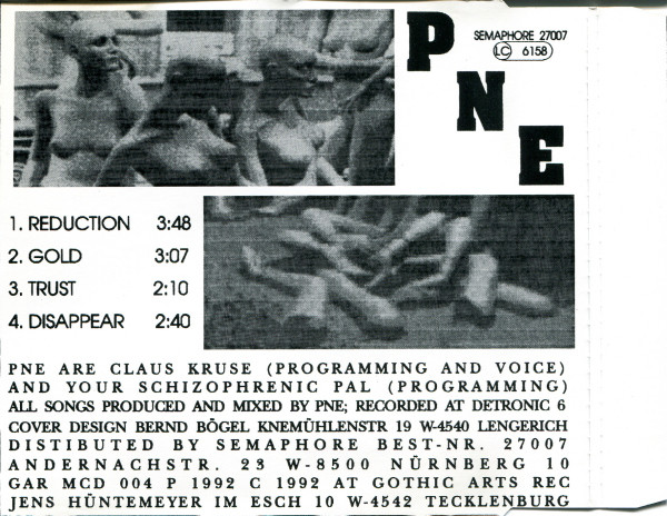 Plastic Noise Experience-1