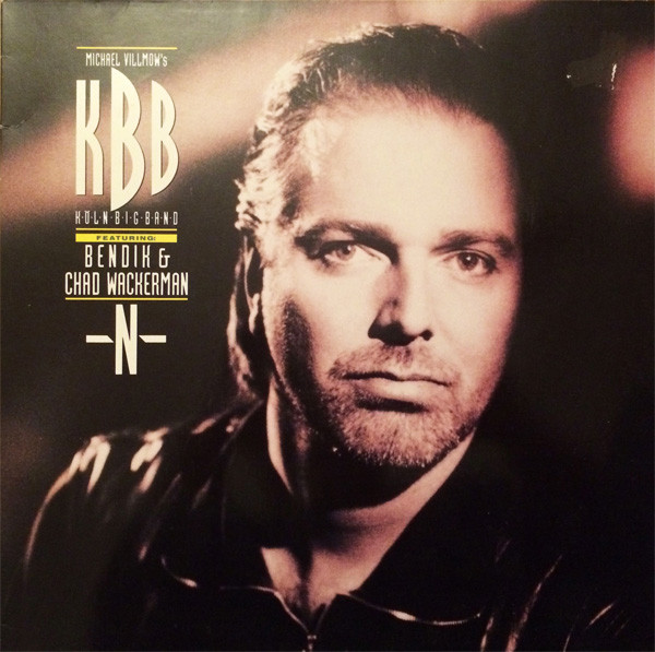 Michael Villmow 's KBB* Featuring: Bendik* & Chad Wackerman-0