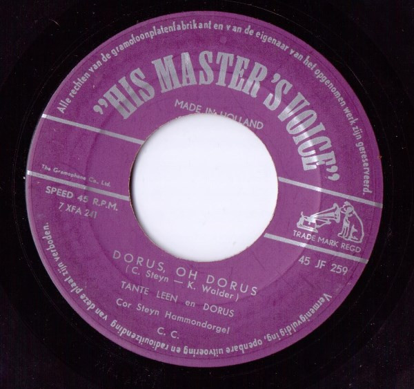 Dorus En Tante Leen-0