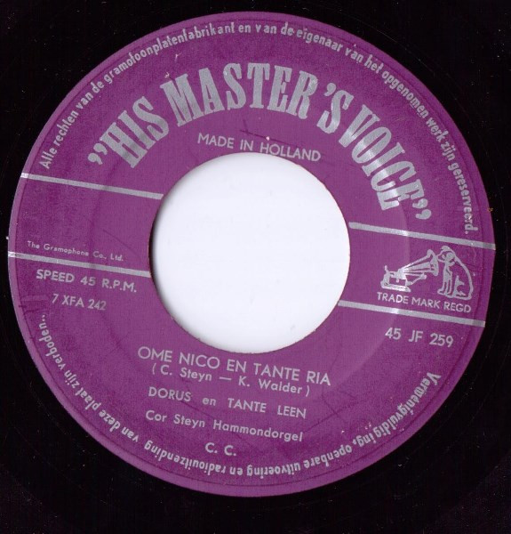 Dorus En Tante Leen-1