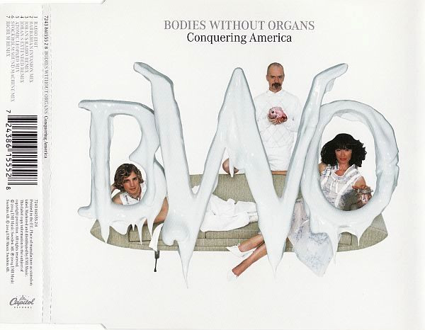 Bodies Without Organs-1