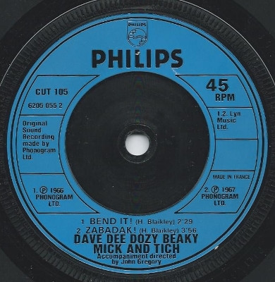 Dave Dee Dozy Beaky Mick And Tich*-1