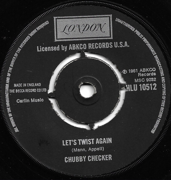 Chubby Checker-0