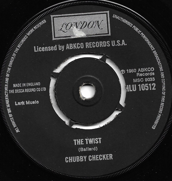Chubby Checker-1