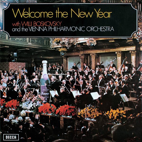 Willi Boskovsky And The Vienna Philharmonic Orchestra*-0