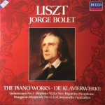 Liszt*, Jorge Bolet-0