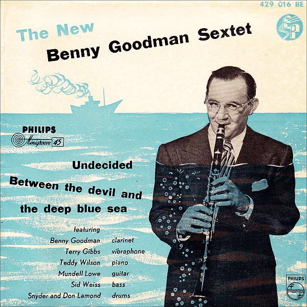 The New Benny Goodman Sextet-0