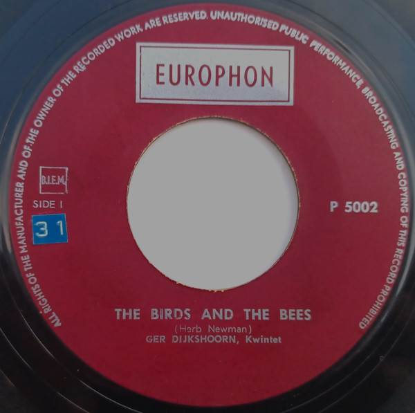 Ger Dijkshoorn Kwintet-1