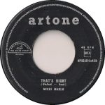 Micki Marlo And Paul Anka-1