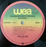 Schneider With The Kick-2