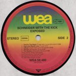 Schneider With The Kick-3