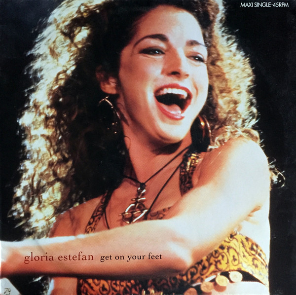 Get On Your Feet-0 Gloria Estefan-0