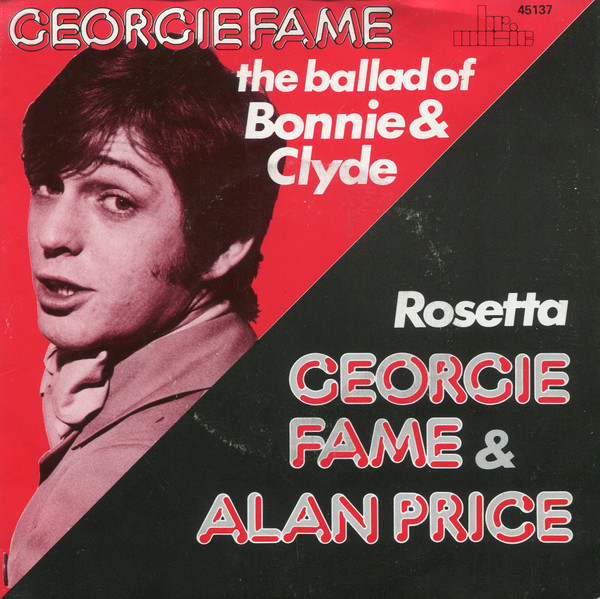 Georgie Fame / Georgie Fame & Alan Price-0