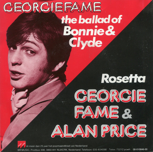 Georgie Fame / Georgie Fame & Alan Price-1