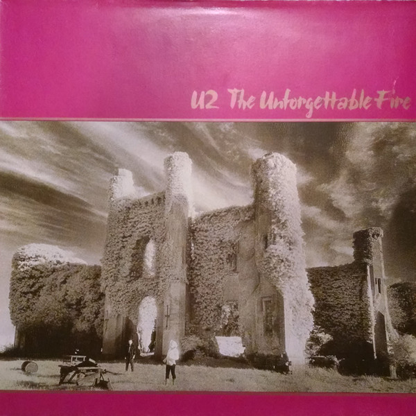 The Unforgettable Fire-0 U2-0