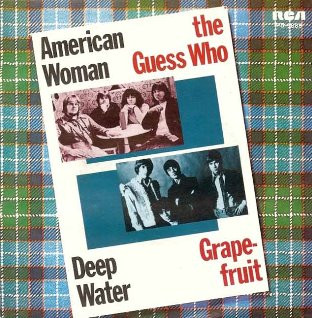The Guess Who / Grapefruit-0