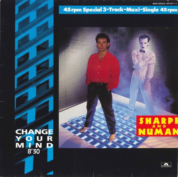Sharpe And Numan*-0