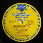 Felix Mendelssohn-Bartholdy, Wolfgang Amadeus Mozart, Edvard Grieg, Hector Berlioz, Peter Tschaikowsky*, Serge Prokofieff*, Darius Milhaud, Johann Strauss (Vater)*-2