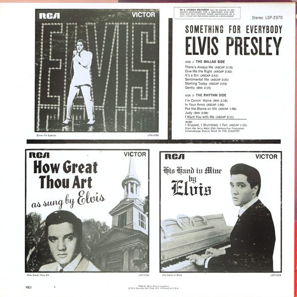 Elvis Presley-1
