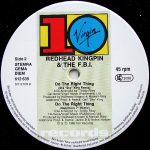 Redhead Kingpin And The F.B.I.*-3