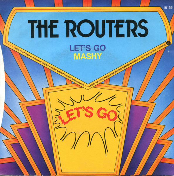 The Routers-1