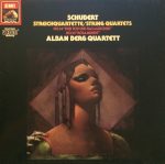 Schubert*, Alban Berg Quartett-0