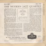 The Modern Jazz Quartet-1