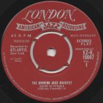 The Modern Jazz Quartet-2