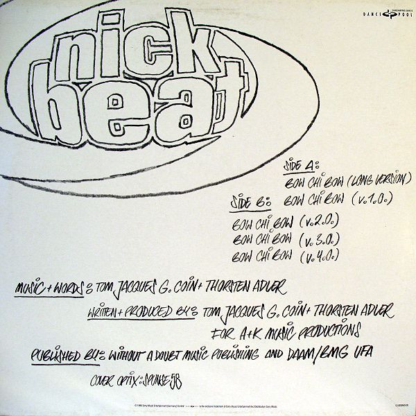 Nick Beat-1