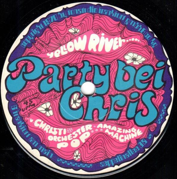 V. Christi & Amazing Pop Machine / Ernst Kugler & Gera Janaczek-1