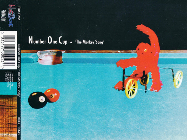 Number One Cup-1