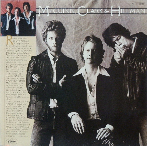McGuinn, Clark & Hillman-0