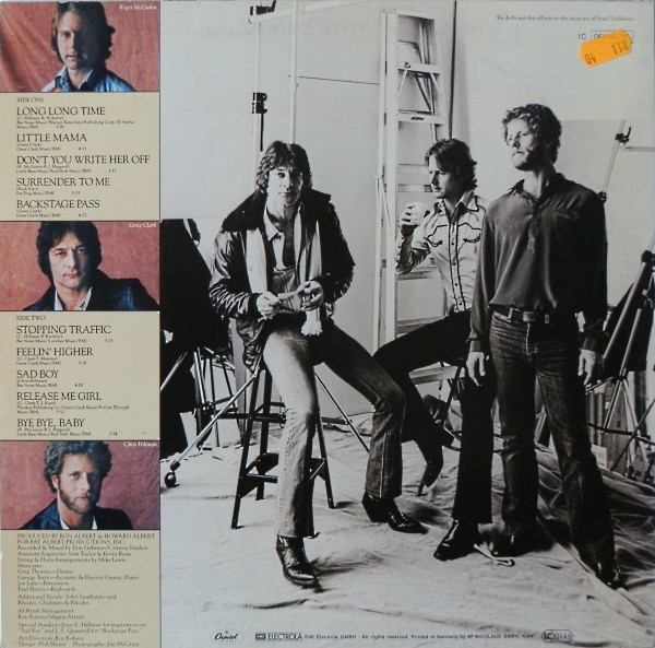 McGuinn, Clark & Hillman-1