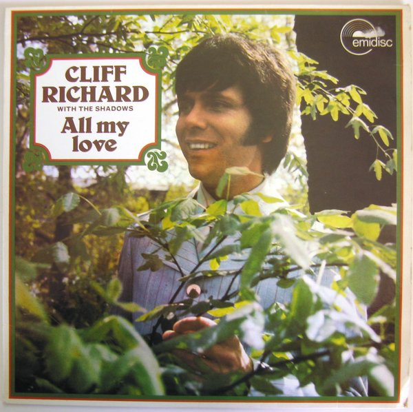 Cliff Richard With The Shadows*-0