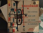 Louis Armstrong, Bessie Smith, Turk Murphy, Bix Beiderbecke-0
