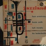 Louis Armstrong, Bessie Smith, Turk Murphy, Bix Beiderbecke-0