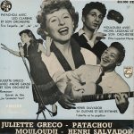 Juliette Gréco - Patachou - Mouloudji - Henri Salvador-0