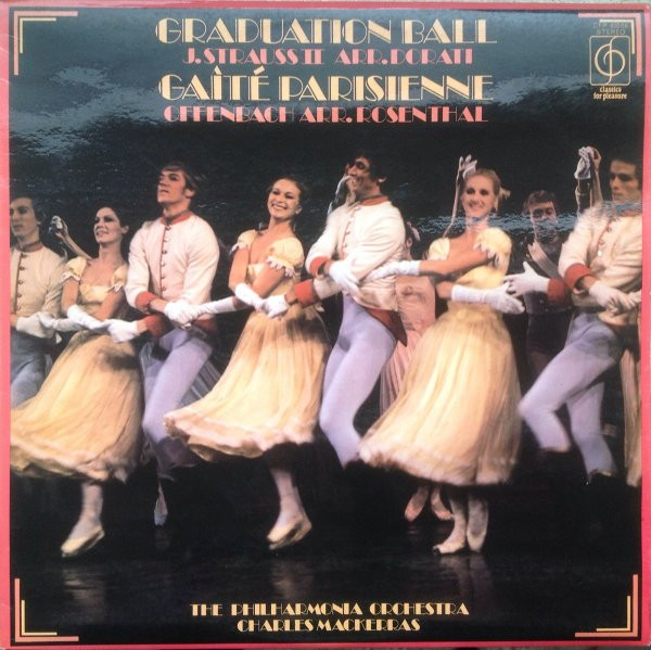 The Philharmonia Orchestra*, Sir Charles Mackerras-0