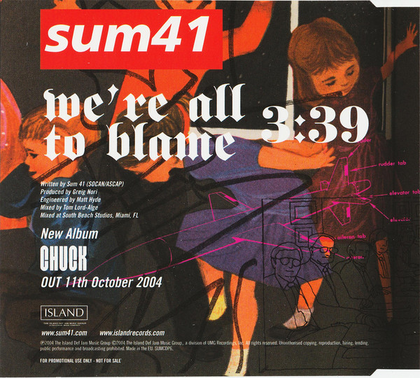 Sum 41-1