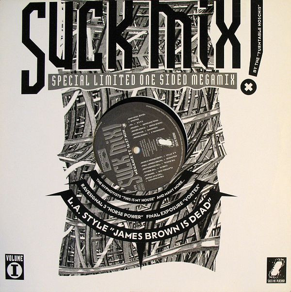 Suck Mix! Volume 1-0 Various-0