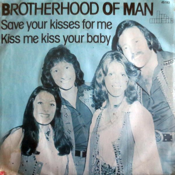 Brotherhood Of Man-0