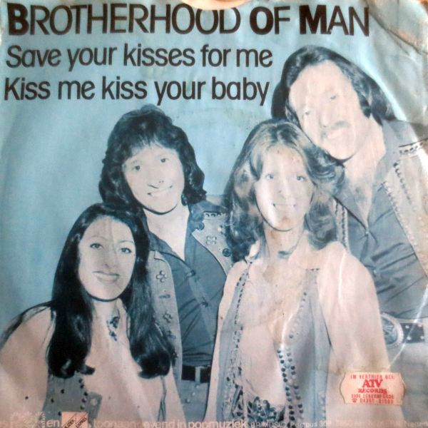 Brotherhood Of Man-1