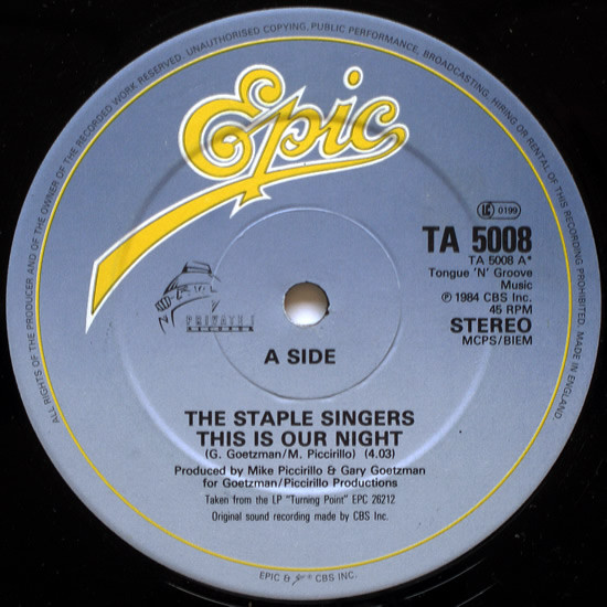 The Staple Singers-0