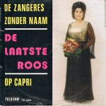 De Zangeres Zonder Naam*-0