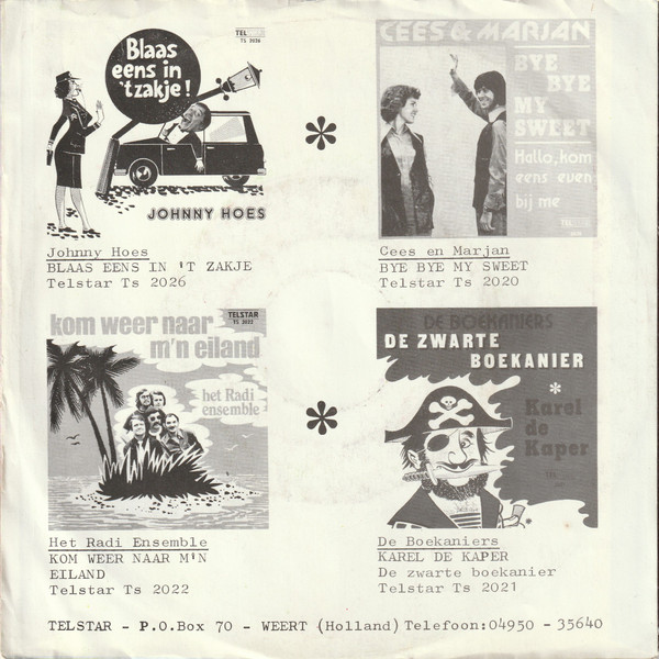 De Zangeres Zonder Naam*-1