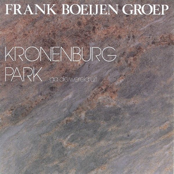 Frank Boeijen Groep-0